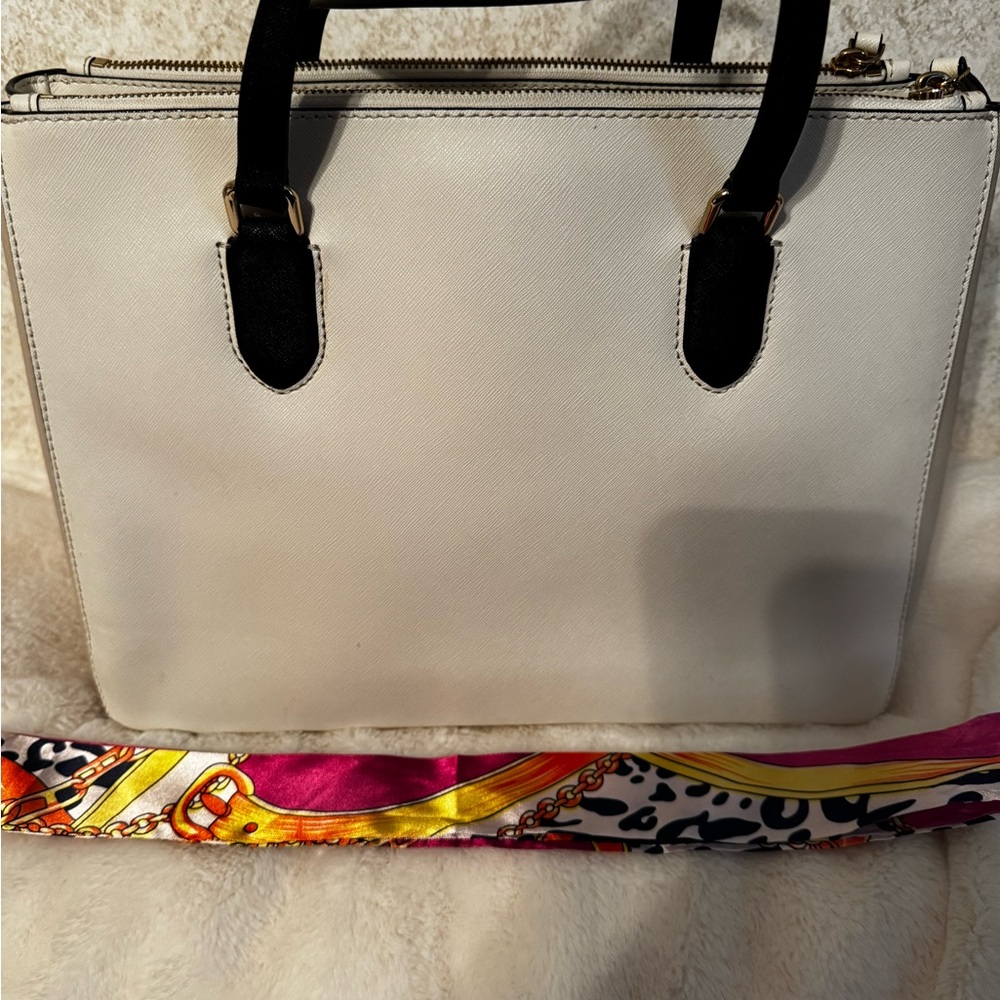 Kate Spade Leighann Laurel Way Satchel - Picture 4 of 11